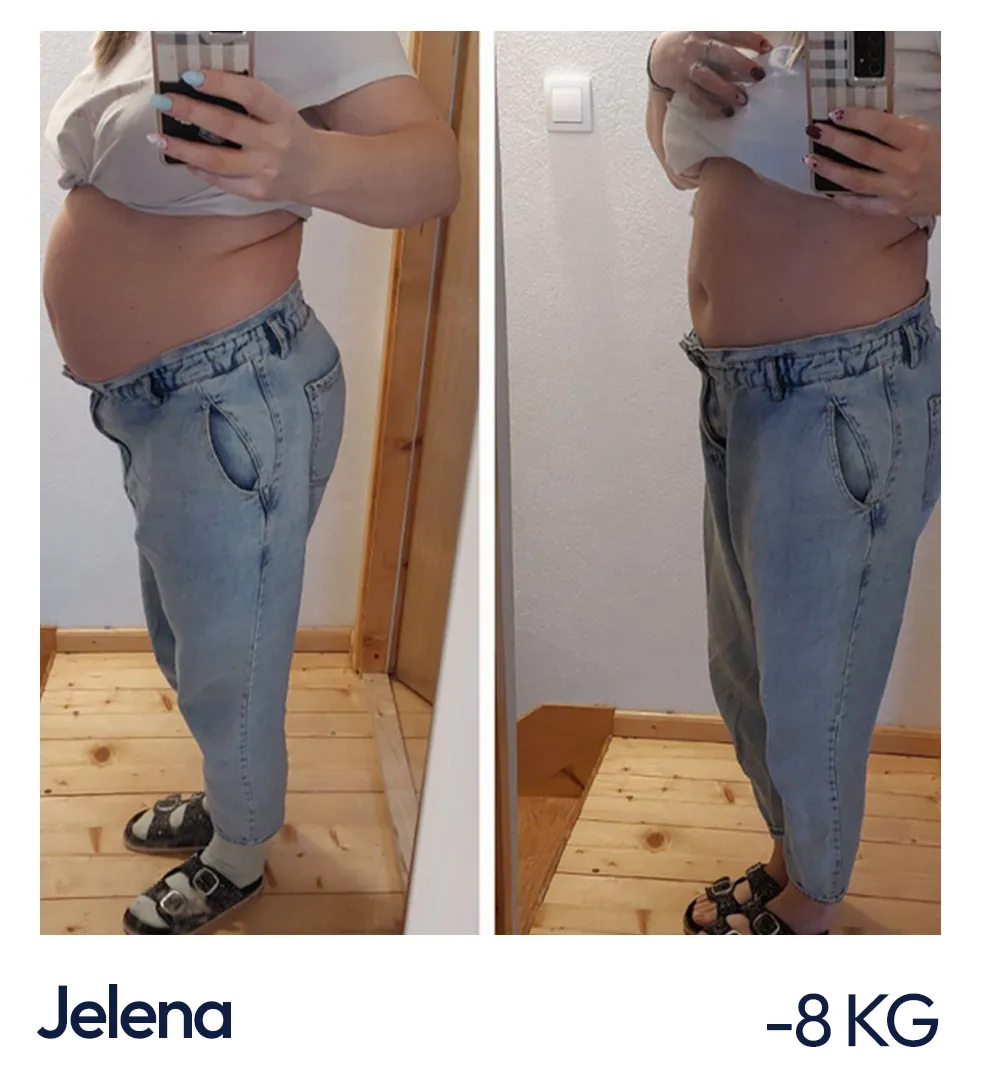 Jelena M Rezultat