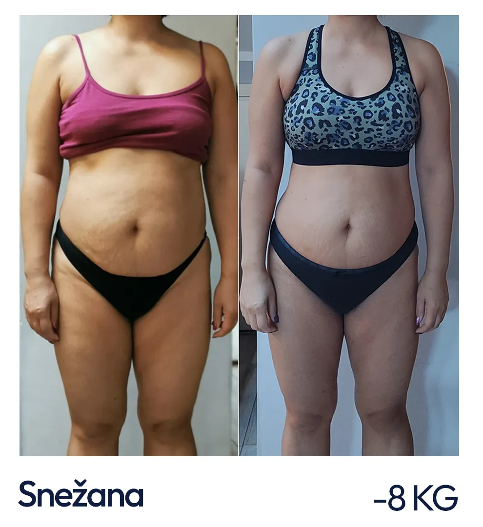 Snežana REZULTAT